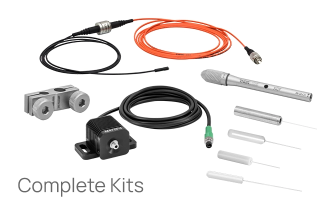 Thorlabs · Customizable Optogenetics Kits
