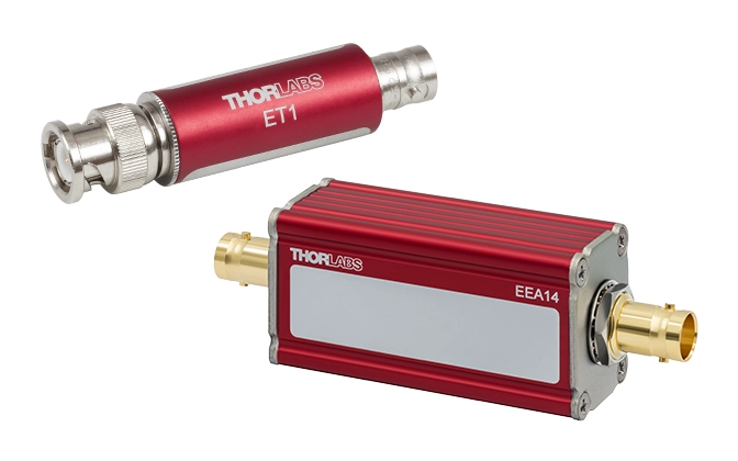 Thorlabs · カスタムデバイス用小型筐体