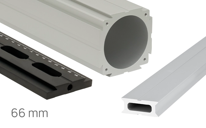 Thorlabs · 66 mm Optical Construction Rails