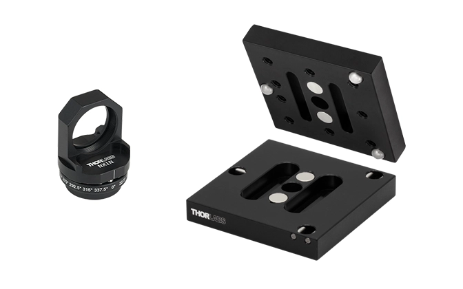 AYN Thor Baseモデル 8+128GB Black 純正アクセサリー付 Thorlabs · Kinematic Bases