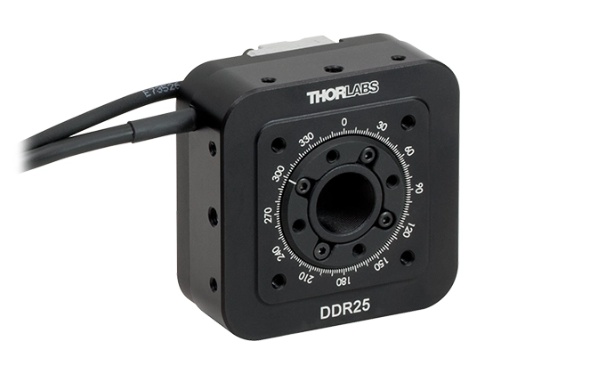 Thorlabs · Compact Direct Drive Rotation Mount