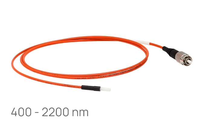 Thorlabs · Optogenetics Patch Cables, Ø300 µm Core, 0.39 NA Fiber