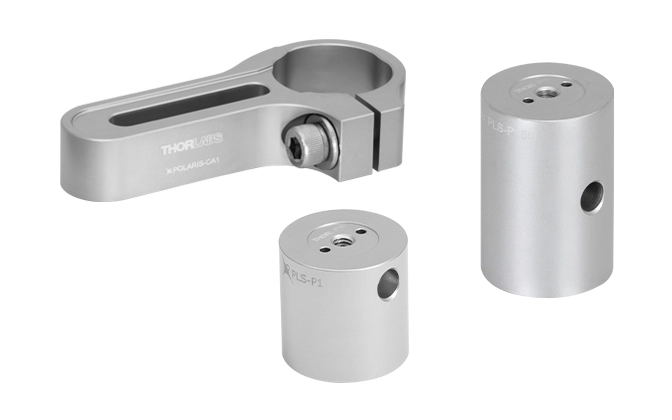 Thorlabs · Vacuum-Compatible Ø1