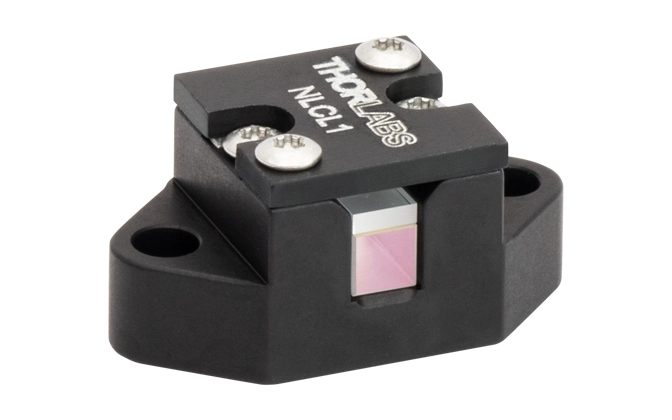 Thorlabs · LBO Crystals for Second and Third Harmonic Generation