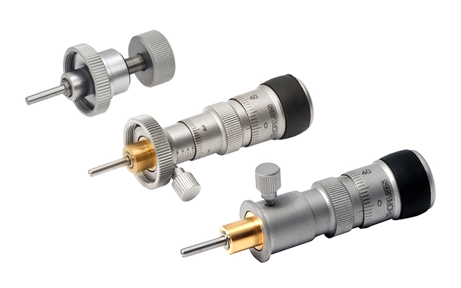 Thorlabs · Manual Drives, 8 mm Travel