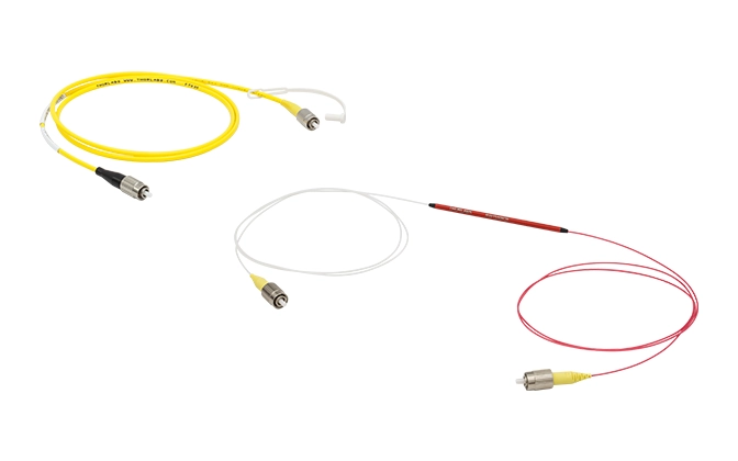 Thorlabs · Fiber Optic Reflectors
