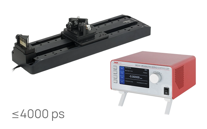 Thorlabs · Optical Delay Lines