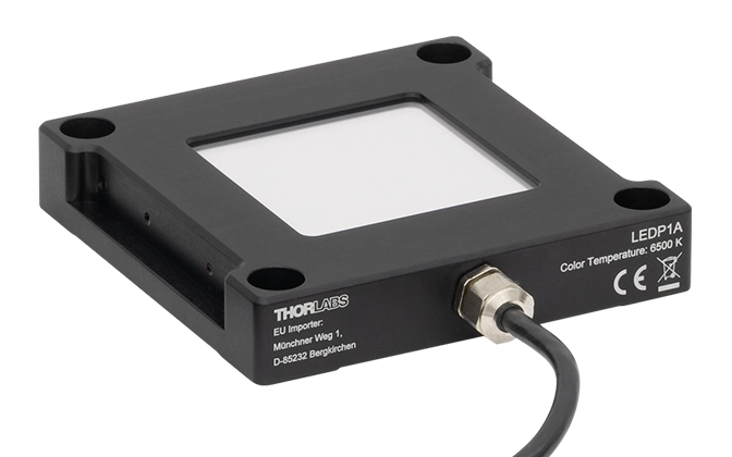 Thorlabs · Semi-Collimated LED Backlight