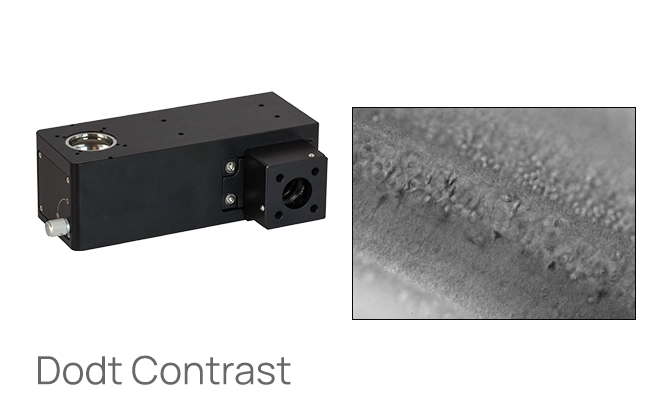 Thorlabs · Dodt Gradient Contrast for DIY Cerna® Systems