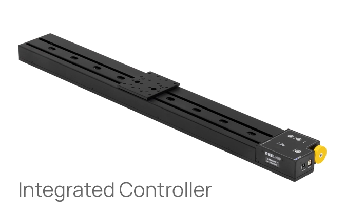 Thorlabs · 600 mm Linear Translation Stage with Integrated