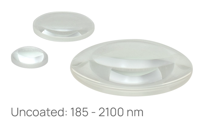 Bi-convex Lens - 50 Mm, Focal Length - 500 Mm - View #4