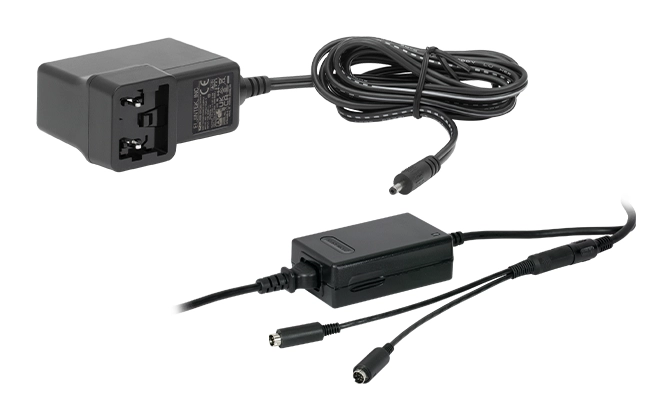 Thorlabs · K-Cube® and T-Cube™ Power Supply Options