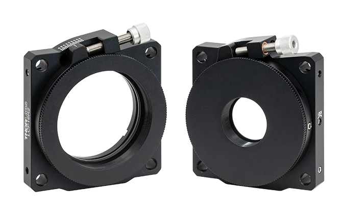Thorlabs · Rotation Mounts for Scientific Cameras