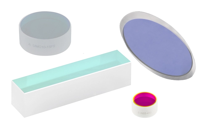 Thorlabs · Ultrafast Optics for Pulsed Lasers