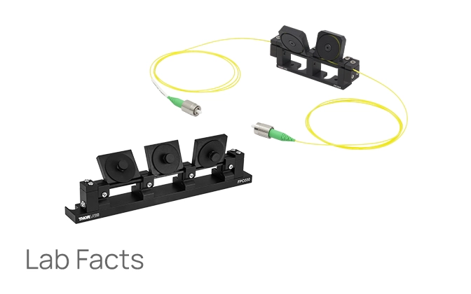 Thorlabs · Using Fiber Paddles to Manipulate Polarization Lab Facts