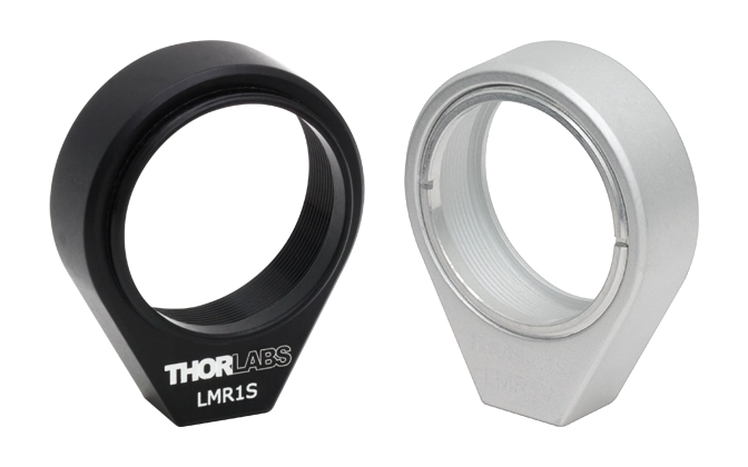 Thorlabs · 固定式レンズマウント