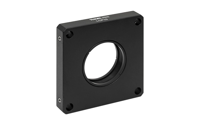 Thorlabs · SM1.5-Threaded Cage Plate
