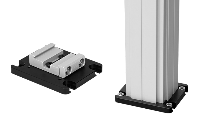 Thorlabs · Breadboard Mounting Accessories for 66 mm Rails