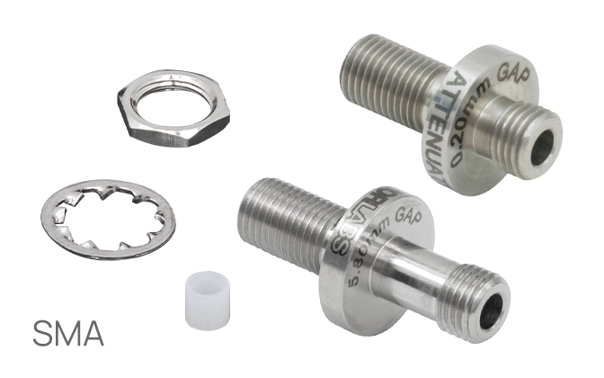 Thorlabs · Fixed Fiber Optic Attenuators, Multimode