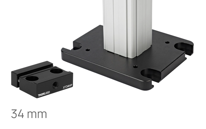 Thorlabs · Breadboard Mounting Accessories for 34 mm Rails