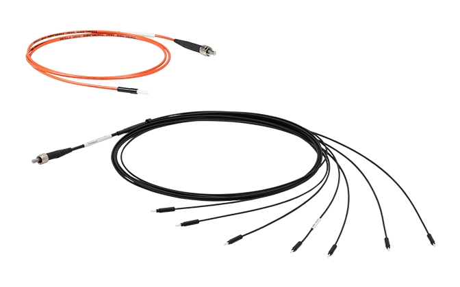 Thorlabs · Optogenetics Patch Cables
