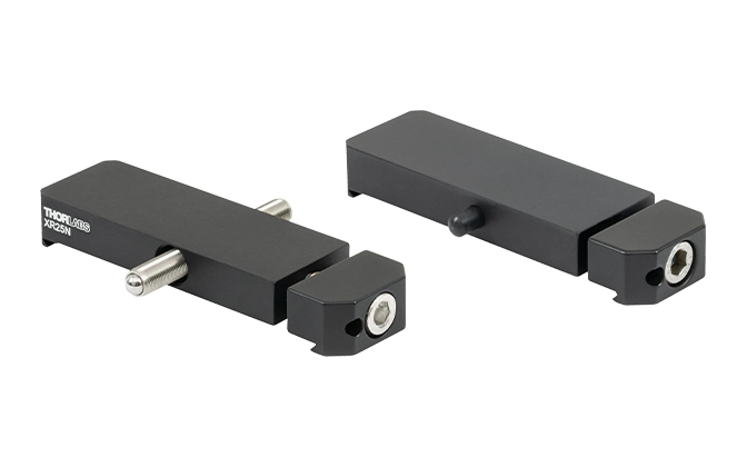 Thorlabs · Quick Connect Component Positioners for 3