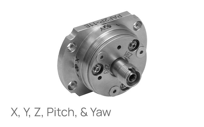 Thorlabs · FiberPort Collimators / Couplers