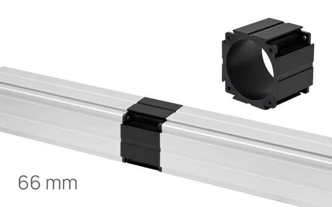 Thorlabs · Rail Joiner for 66 mm Rails