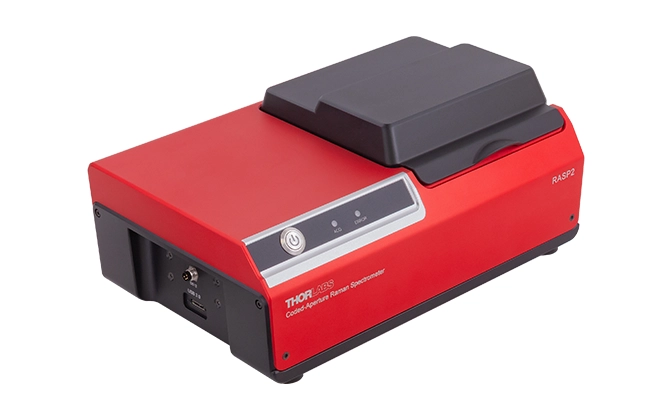 Thorlabs · Portable Coded-Aperture Raman Spectrometers