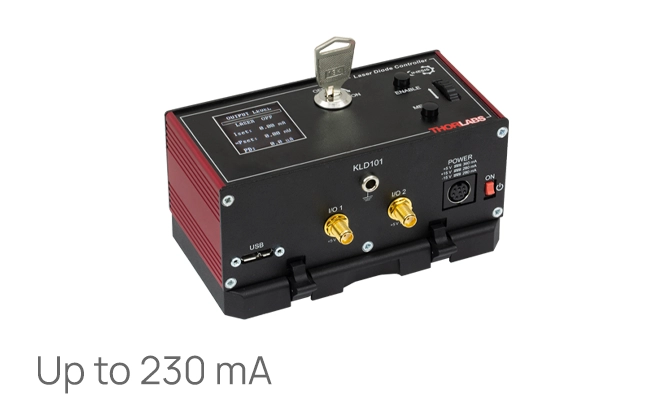 Thorlabs · K-Cube® Laser Diode Driver