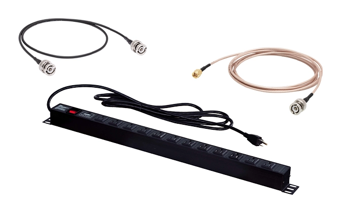 Thorlabs · Cables and Cords
