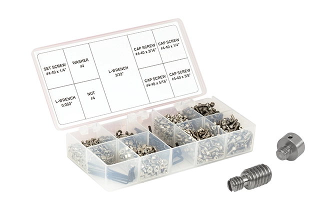 Thorlabs · Mini Hardware Accessories
