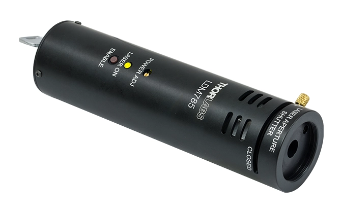 Thorlabs · Compact Laser Diode Modules