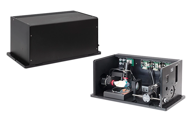 Thorlabs · Three-Axis VantagePro® Galvo System Scan Heads