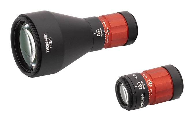 Thorlabs · Fly's Eye Homogenizers