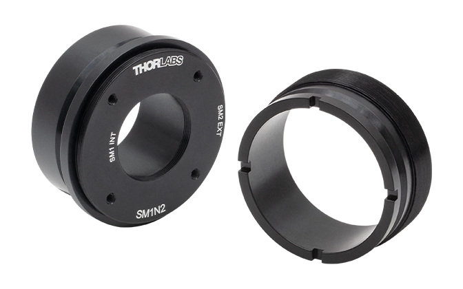Nikon製Eclipse Ti2顕微鏡用アダプター · ソーラボジャパン (Thorlabs)