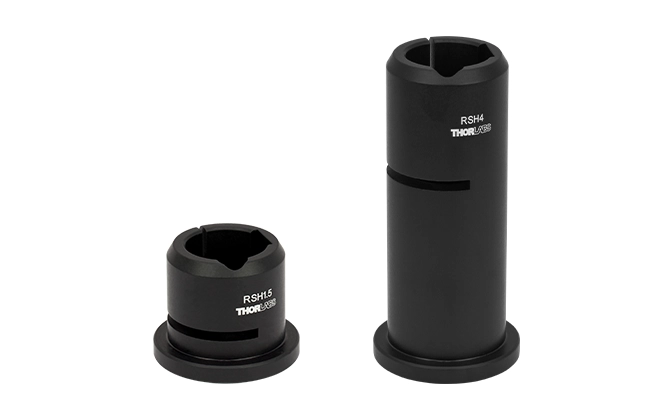 Thorlabs · Ø25 mm～Ø25.4 mm(Ø1インチ)ポスト用ホルダー