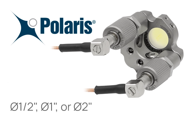 Thorlabs · Polaris®キネマティックミラーマウント、ピエゾ