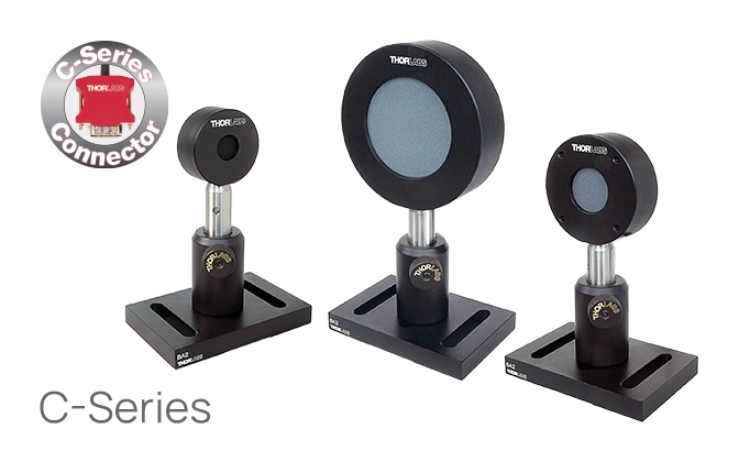 Pyroelectric Energy Sensors (C-Series) · ソーラボジャパン (Thorlabs)
