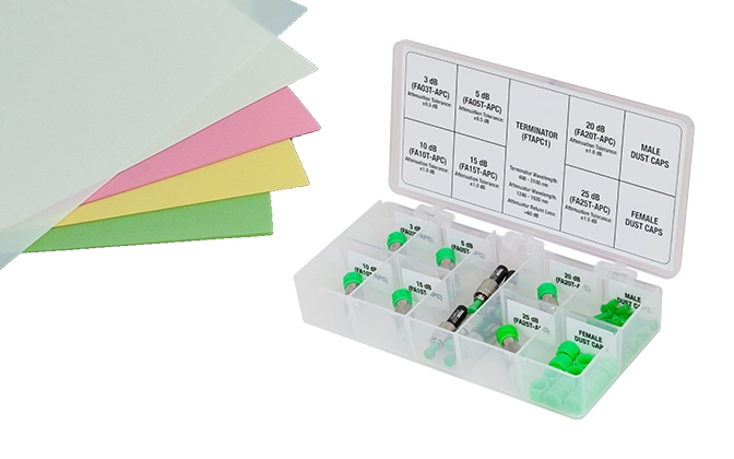 Thorlabs · Fiber Kits