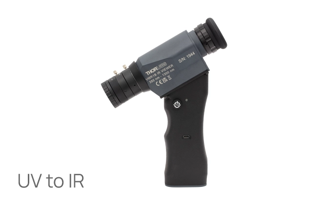Thorlabs · Infrared Viewer Alignment Tools