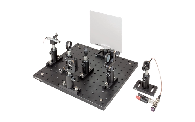 Thorlabs · Bomb Tester Demonstration Kit