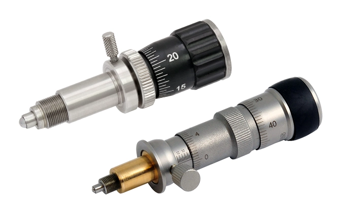 Thorlabs · Manual Differential Drives, 1/2