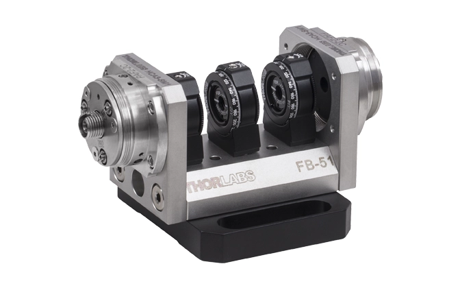 Thorlabs · FiberBench Polarization Controller Kits