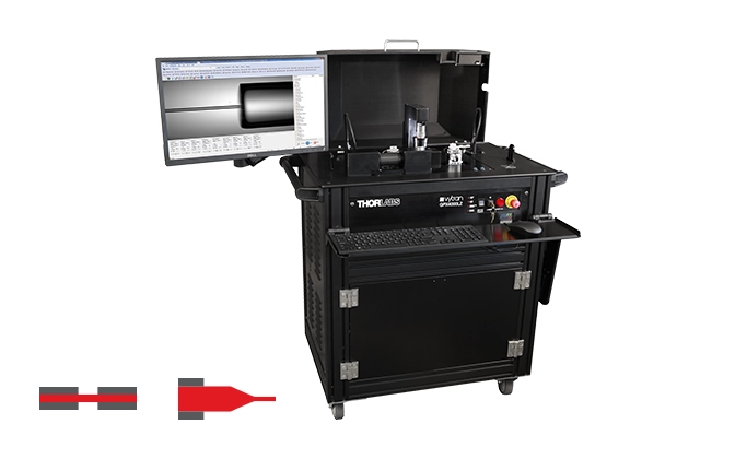 Thorlabs · CO₂ Laser Glass Processing System