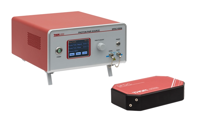 Thorlabs · Correlated Photon-Pair Sources