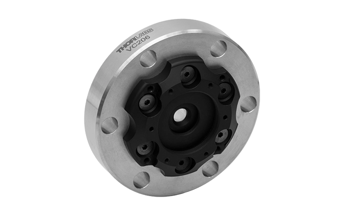 Thorlabs · High-Vacuum CF Flange Viewport with Ø10 mm CVD Diamond