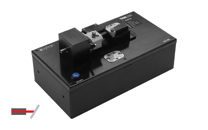 Thorlabs · Vytran® Compact Fiber Cleaver