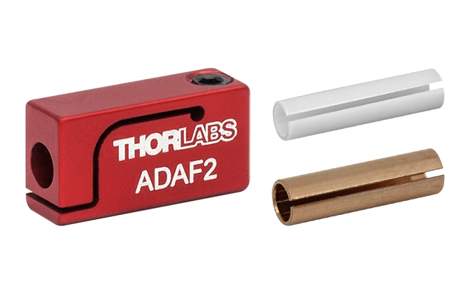 Thorlabs · 光ファイバーカニューラ用インターコネクター、スリーブ