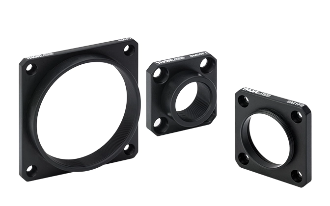Thorlabs · OEM Flange to SM Thread Adapters Thorlabs · OEM Flange to SM Thread Adapters